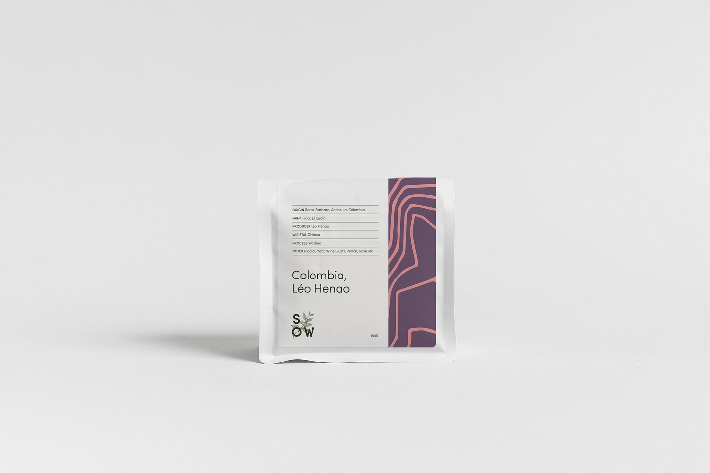 Colombia, Léo Henao