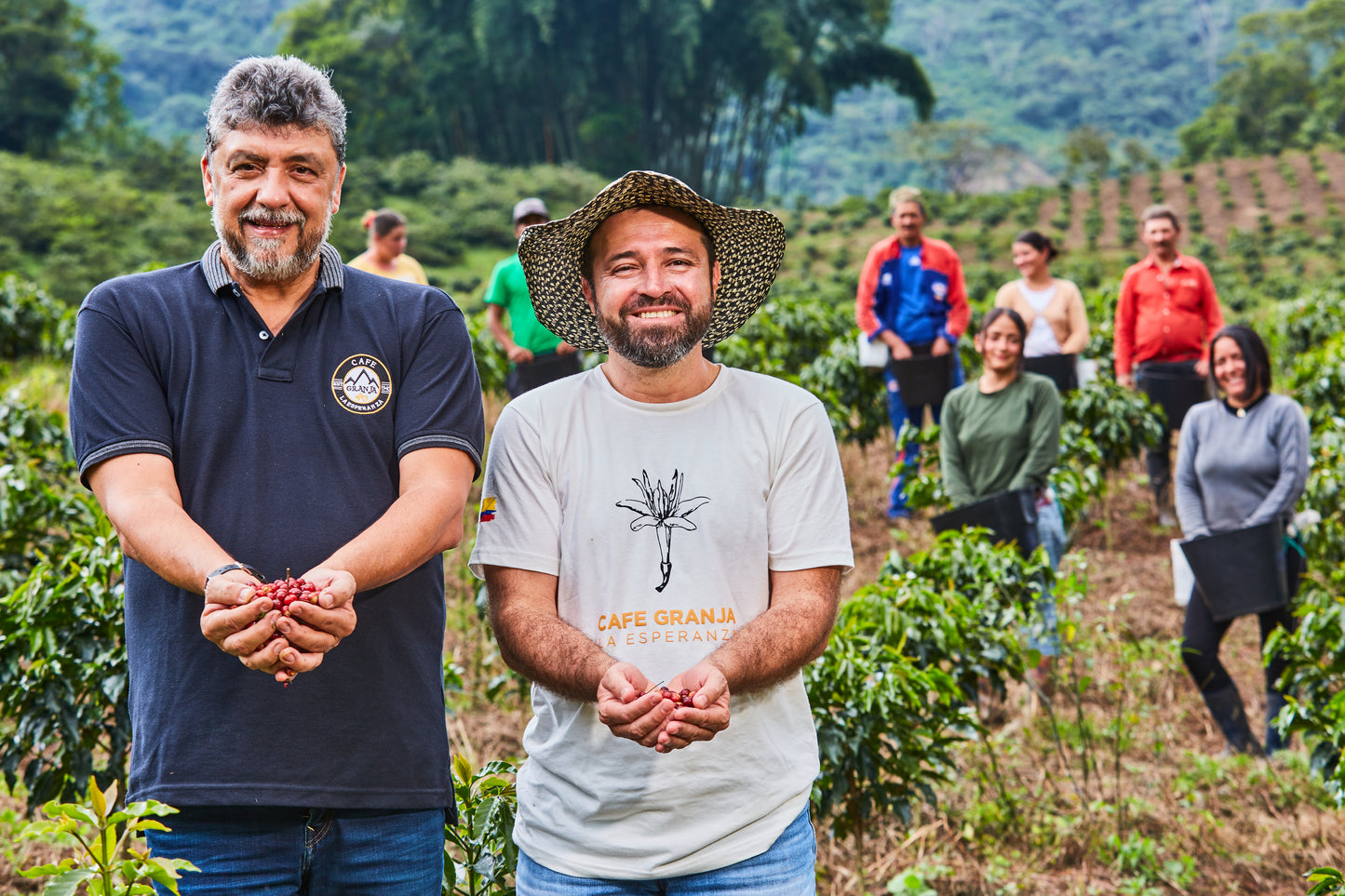 Colombia, Tres Dragones  Special Release