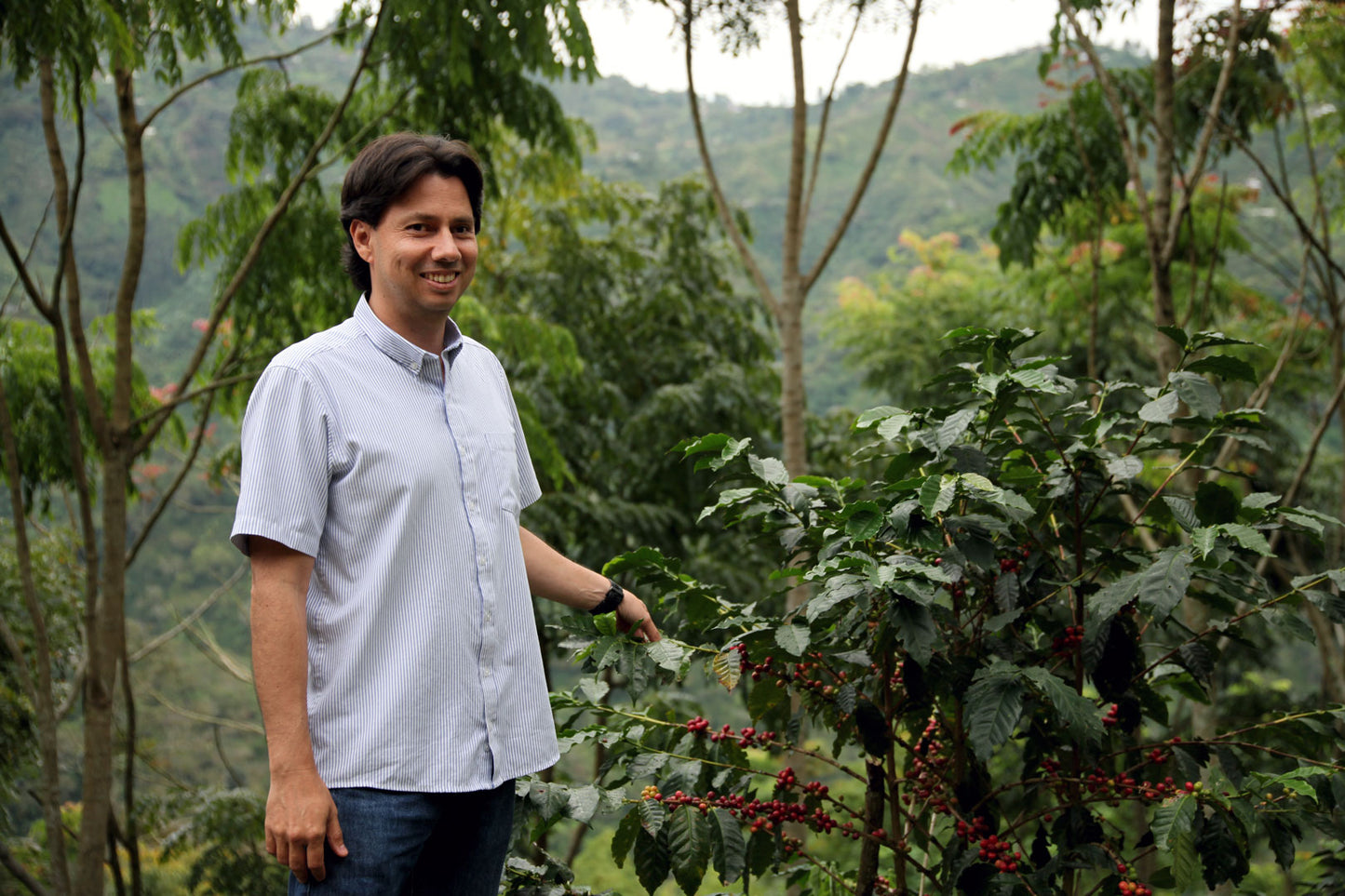 Colombia, Léo Henao