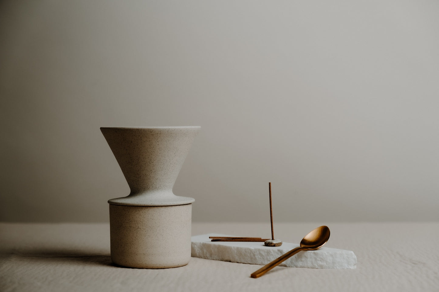 Kin North Japanese Home Incense Kit