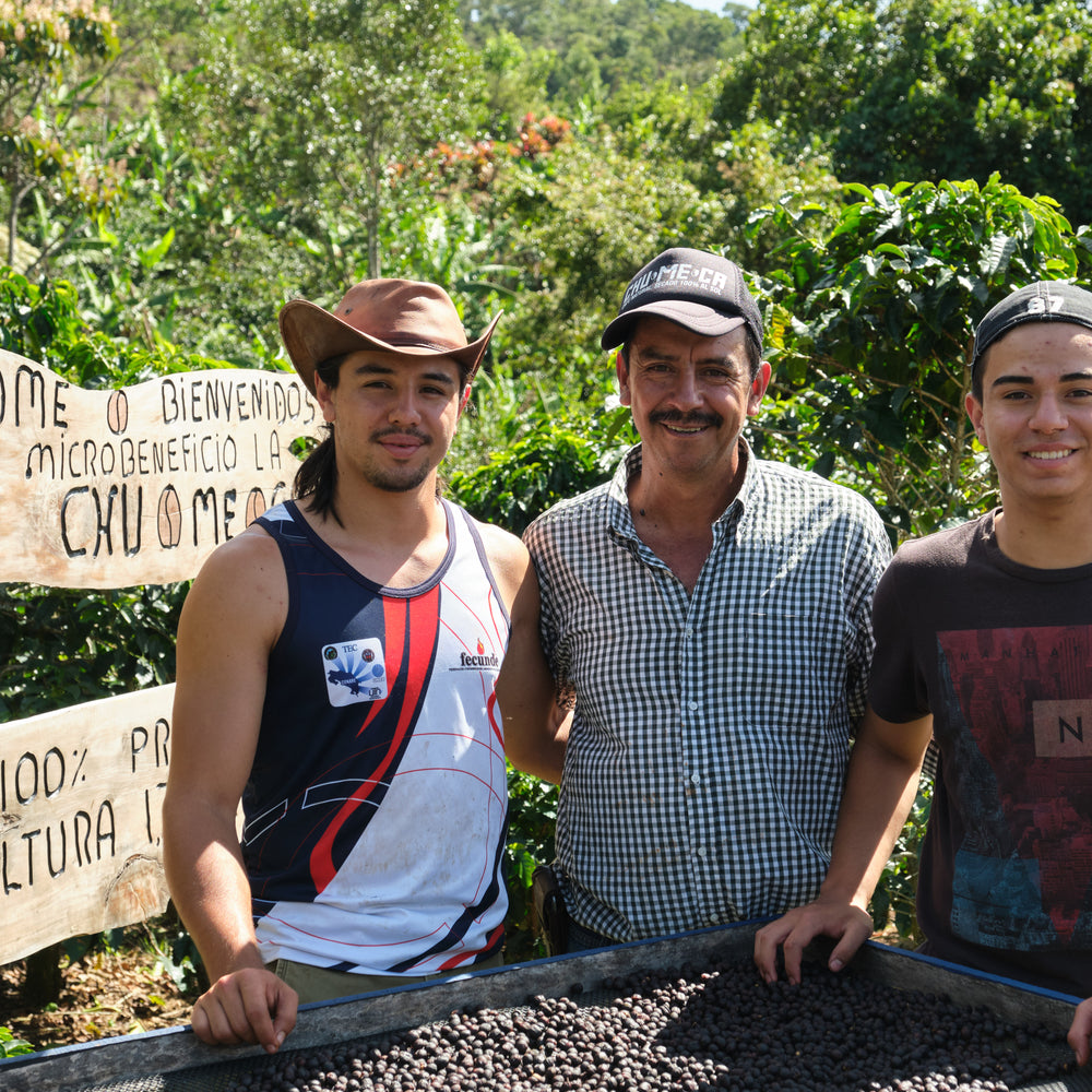 Costa Rica, La Chumeca