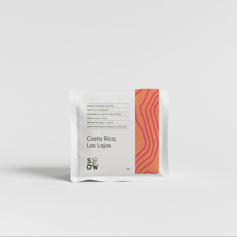 Costa Rica, Las Lajas