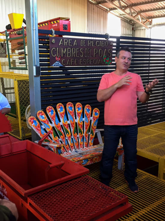 
                  
                    Costa Rica, Las Lajas
                  
                