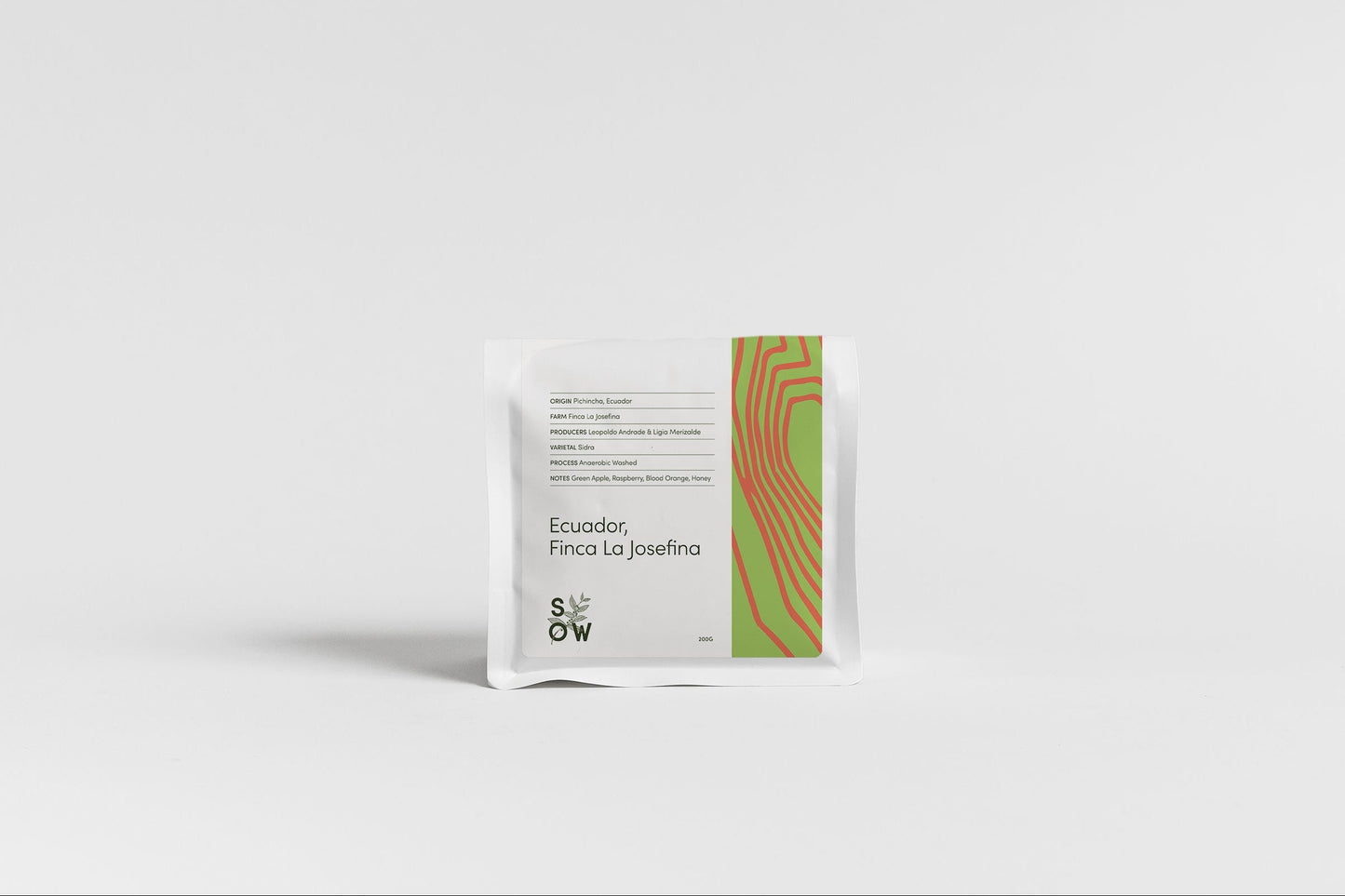 Ecuador, Finca La Josefina