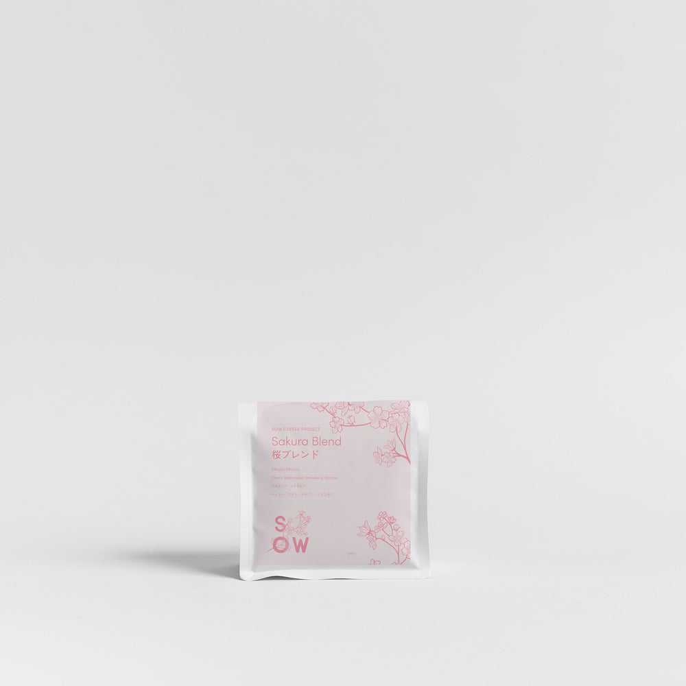 
                  
                    Sakura Blend
                  
                