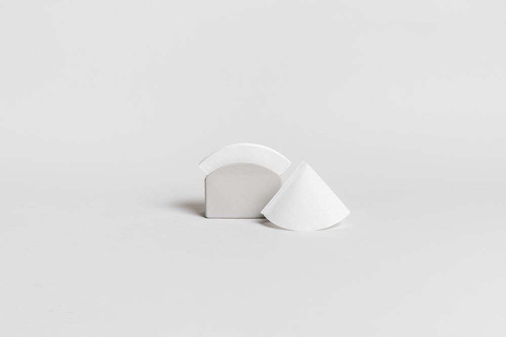Slow Coffee Style Paper Filter Stand