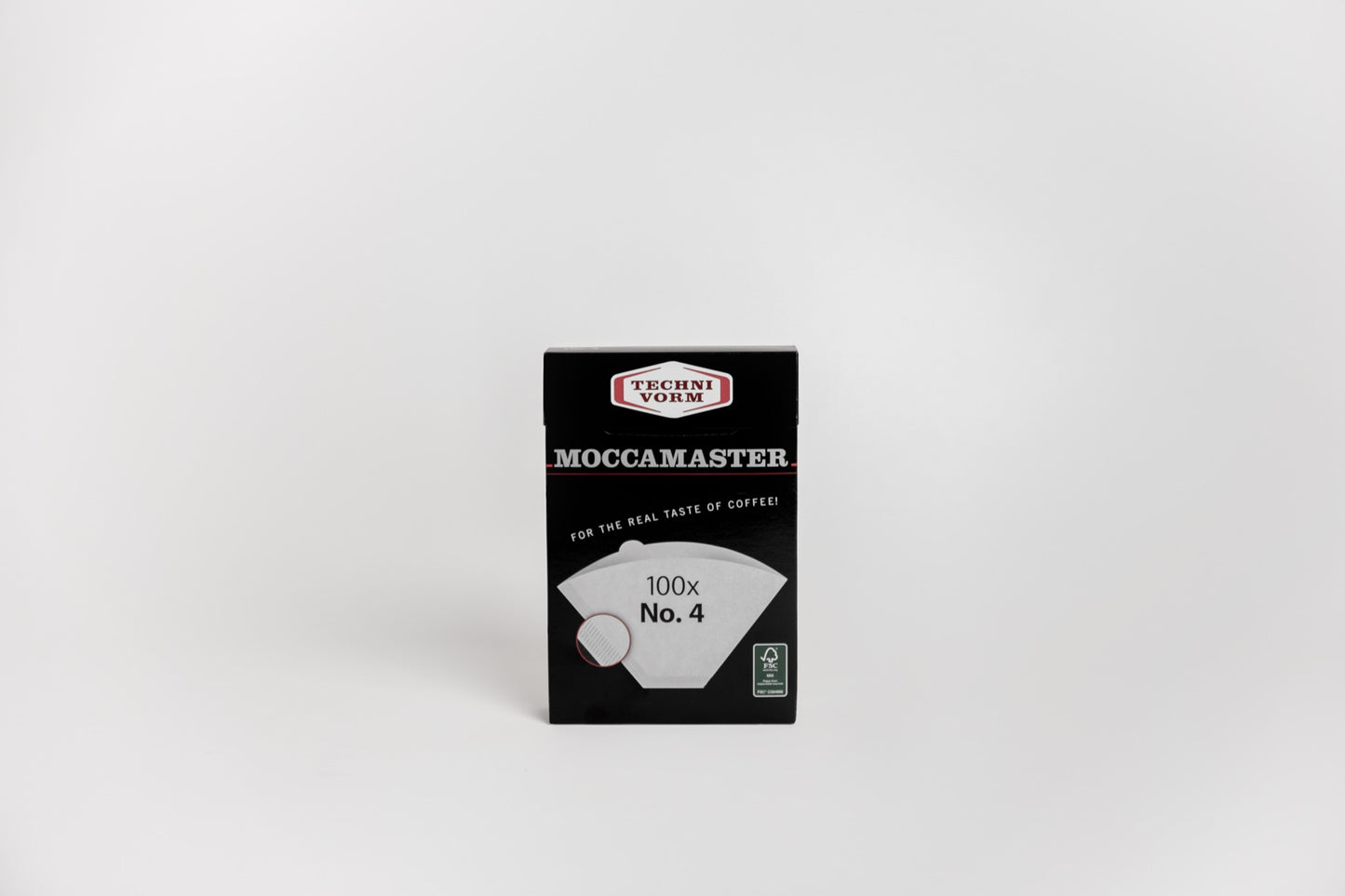 
                  
                    Moccamaster#4 Filter Papers (100)
                  
                
